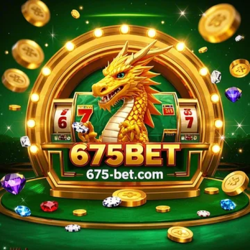 A Emoção dos Jogos de Azar na 675BET: Diversão e Responsabilidade